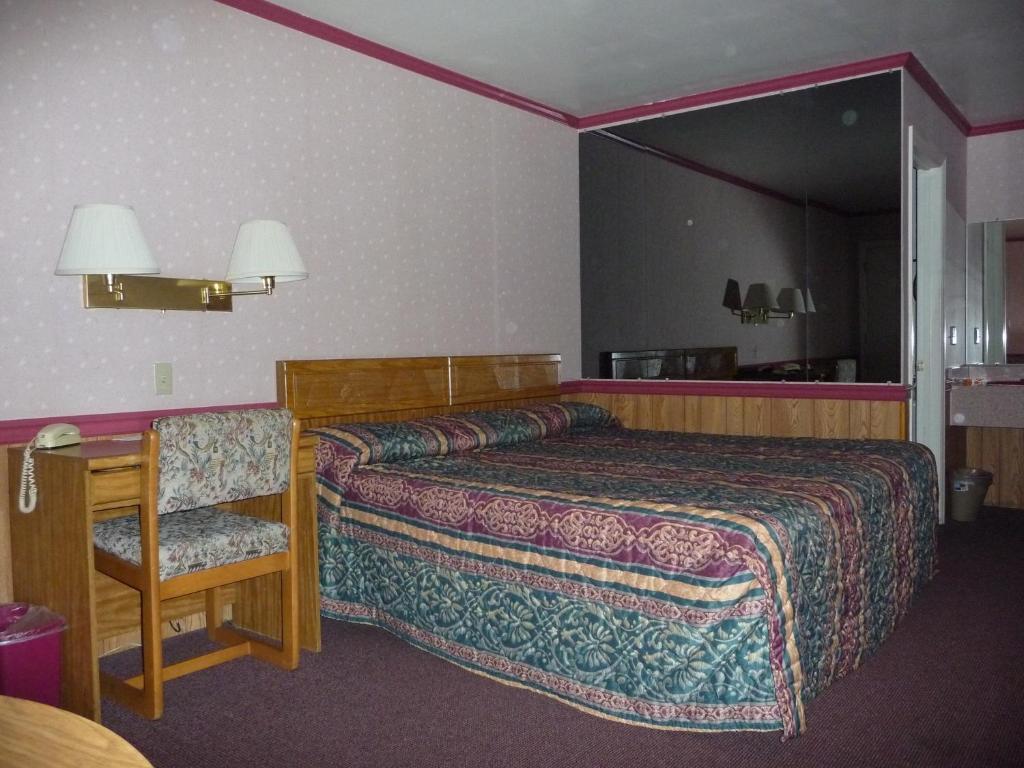 Red Rose Motel Elizabethtown Phòng bức ảnh