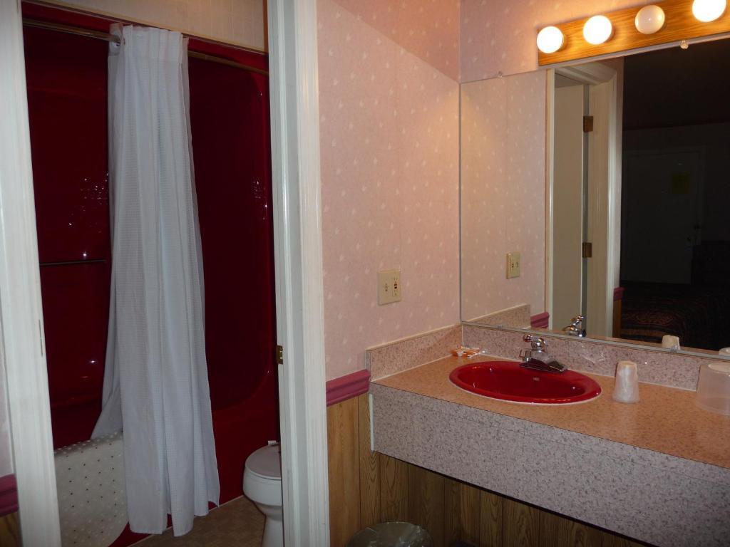 Red Rose Motel Elizabethtown Phòng bức ảnh